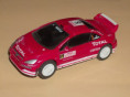 Carrera Go 61458 Peugeot WRC 2004